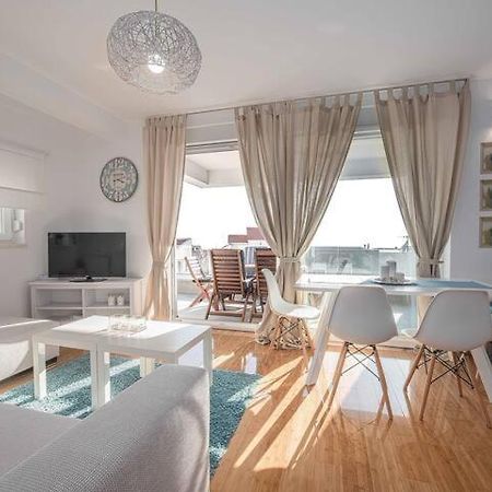 Blue Sky, Modern Sea View Apartment Novalja Zewnętrze zdjęcie