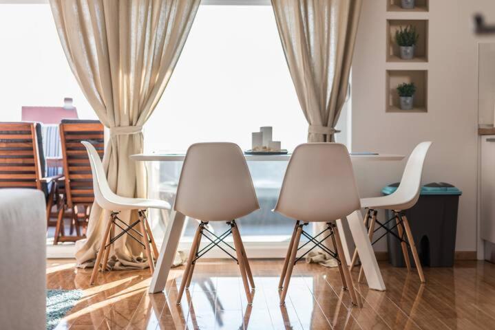 Blue Sky, Modern Sea View Apartment Novalja Zewnętrze zdjęcie