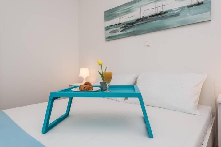 Blue Sky, Modern Sea View Apartment Novalja Zewnętrze zdjęcie