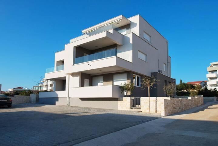 Blue Sky, Modern Sea View Apartment Novalja Zewnętrze zdjęcie