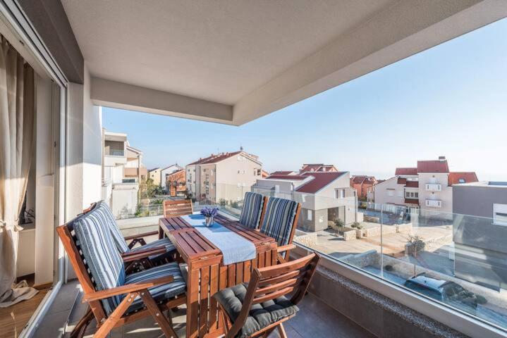 Blue Sky, Modern Sea View Apartment Novalja Zewnętrze zdjęcie