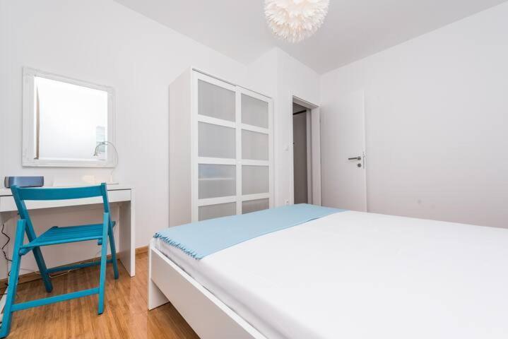 Blue Sky, Modern Sea View Apartment Novalja Zewnętrze zdjęcie
